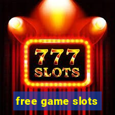 free game slots