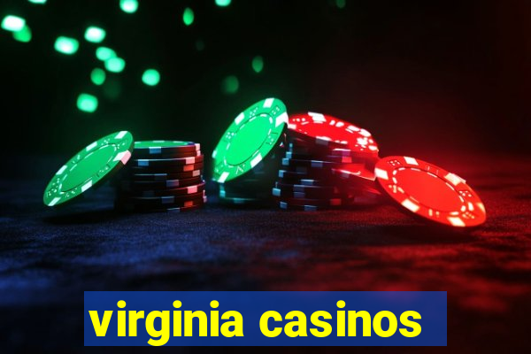 virginia casinos