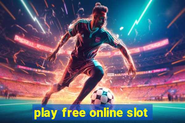 play free online slot