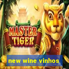 new wine vinhos