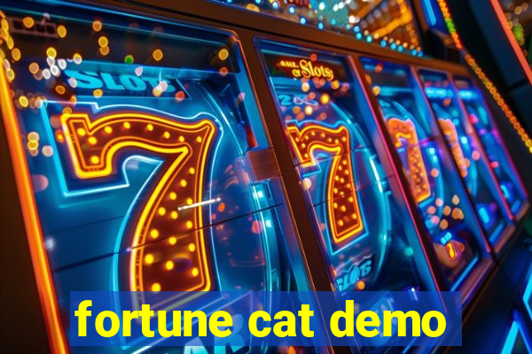 fortune cat demo