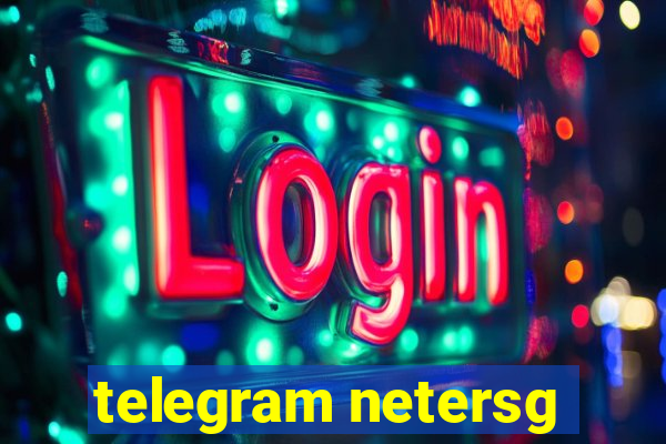 telegram netersg