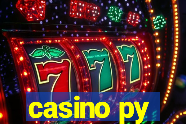 casino py