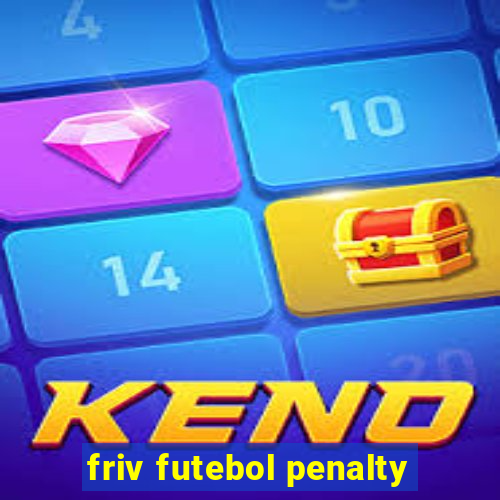 friv futebol penalty