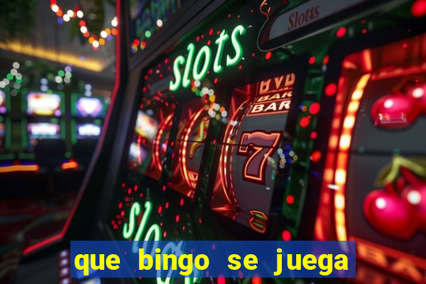 que bingo se juega hoy en salta