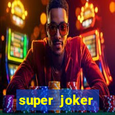 super joker megaways slot