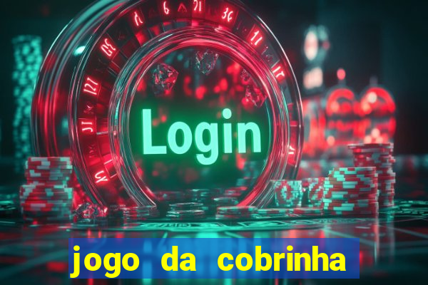 jogo da cobrinha paga mesmo