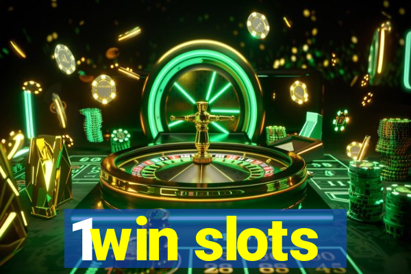 1win slots