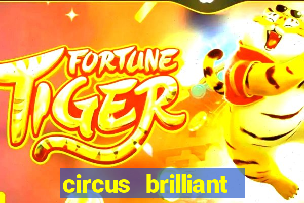 circus brilliant slot rtp