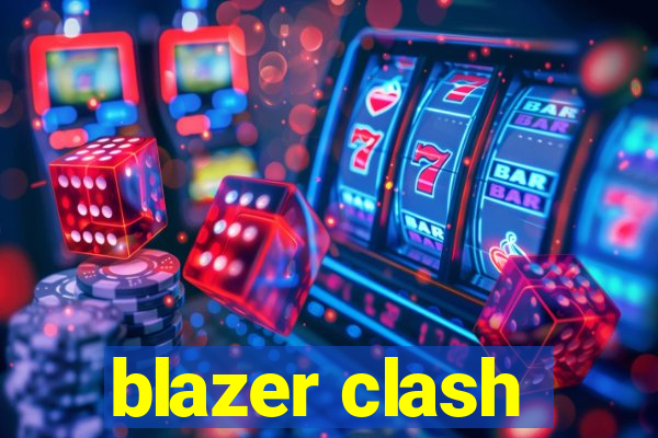 blazer clash