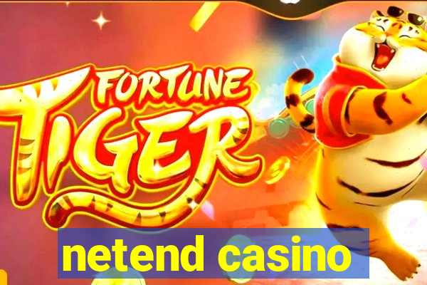 netend casino