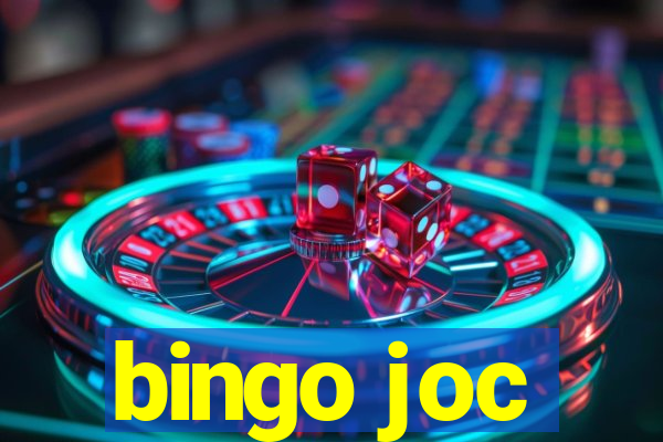 bingo joc