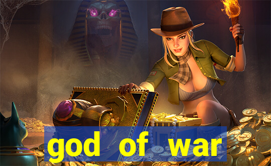 god of war betrayal apk