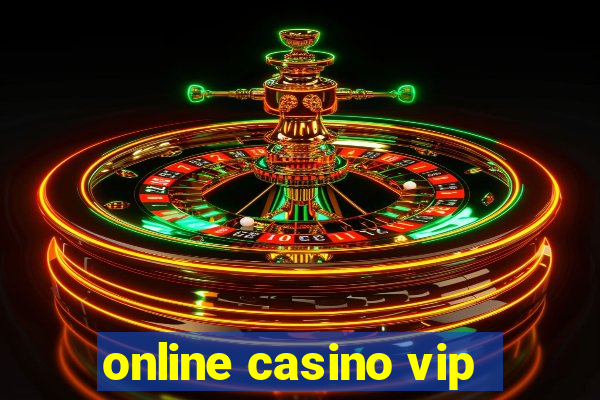 online casino vip