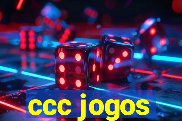 ccc jogos