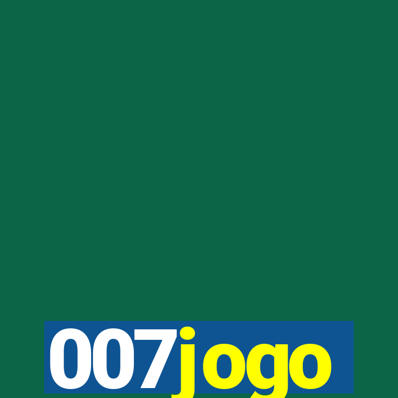 007jogo