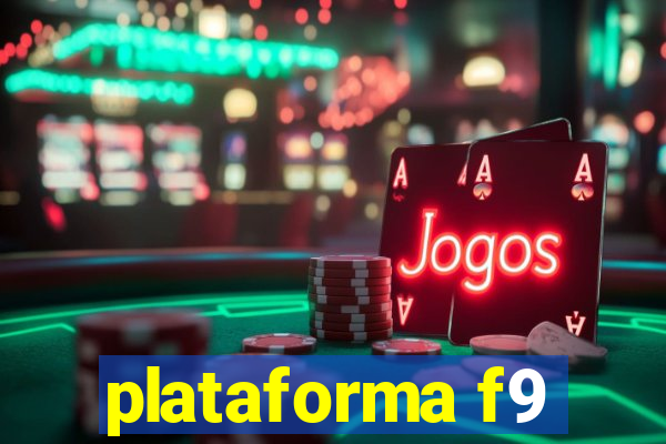 plataforma f9