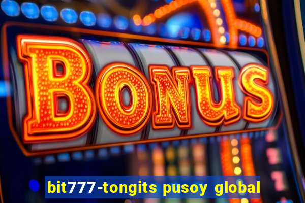 bit777-tongits pusoy global