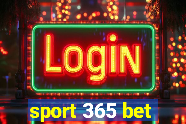 sport 365 bet