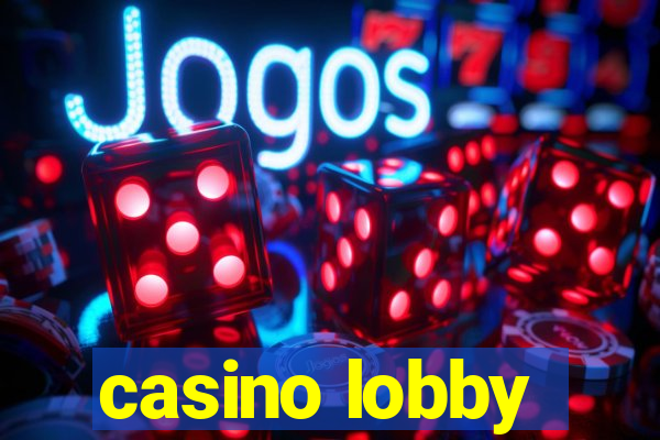 casino lobby