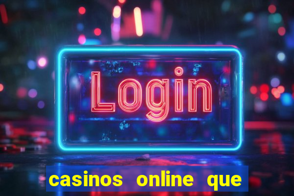 casinos online que aceitam visa