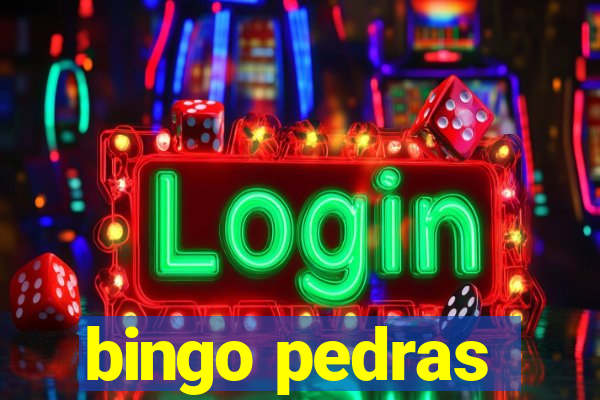 bingo pedras