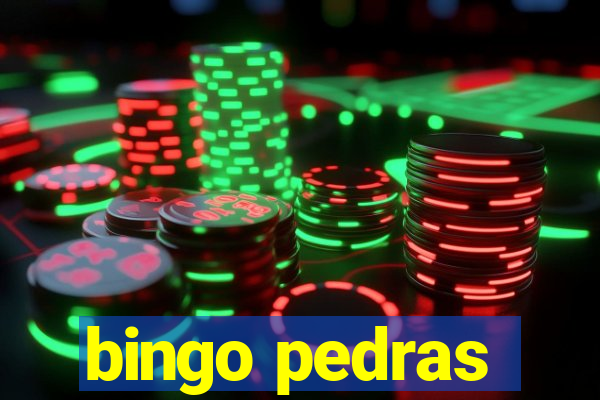 bingo pedras