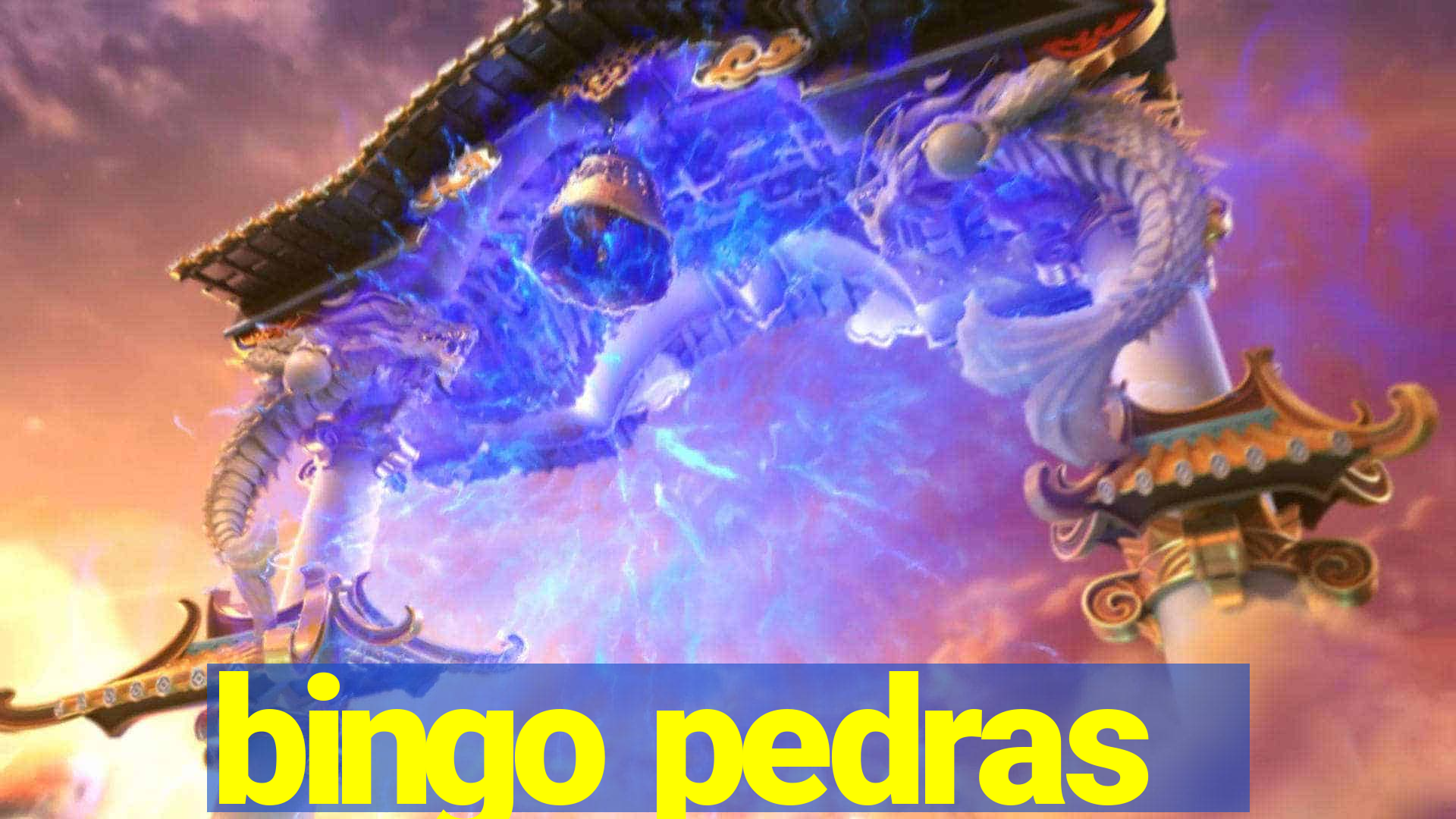 bingo pedras