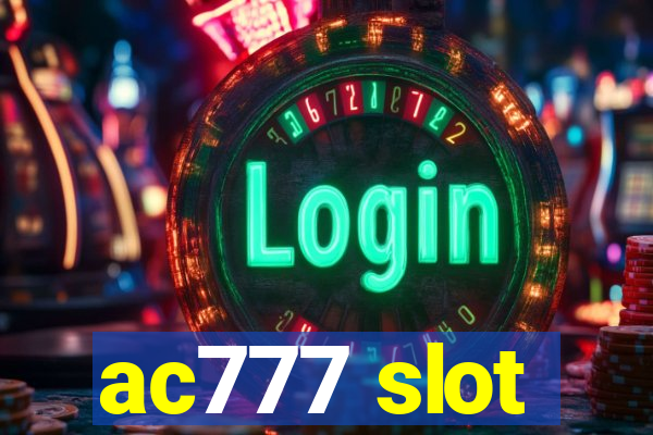 ac777 slot