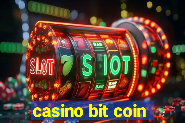 casino bit coin