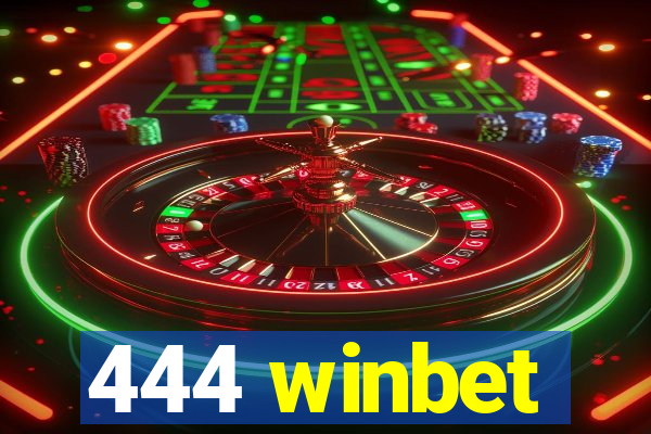 444 winbet