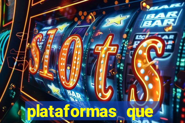 plataformas que pagam bonus no cadastro