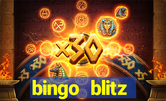 bingo blitz unlimited credits