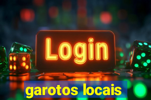 garotos locais