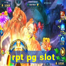 rpt pg slot