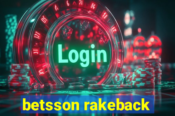 betsson rakeback