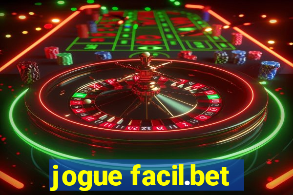 jogue facil.bet