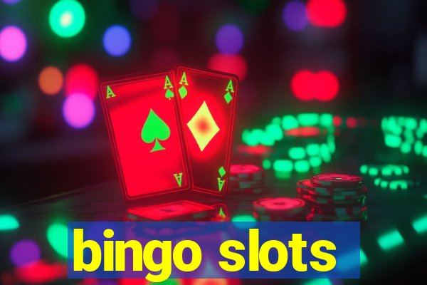 bingo slots