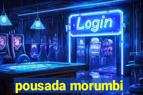 pousada morumbi