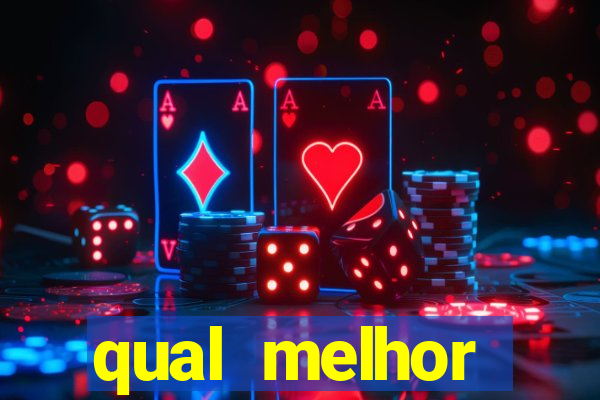 qual melhor plataforma de jogos para ganhar dinheiro