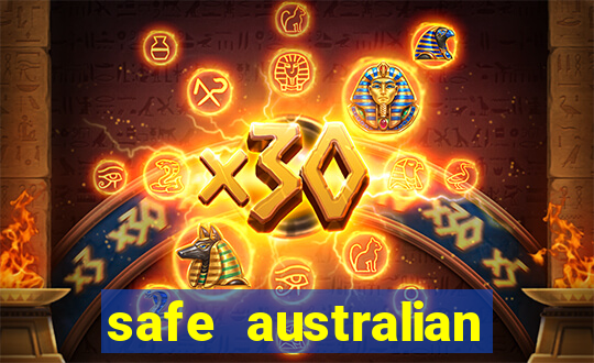 safe australian online casinos