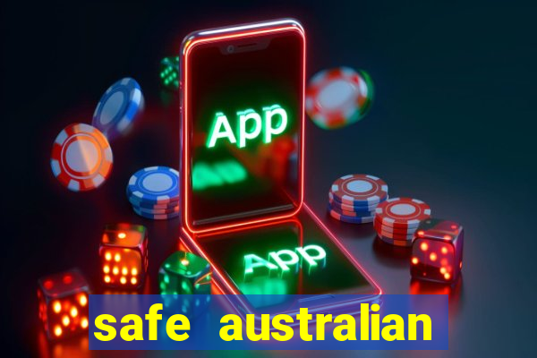 safe australian online casinos