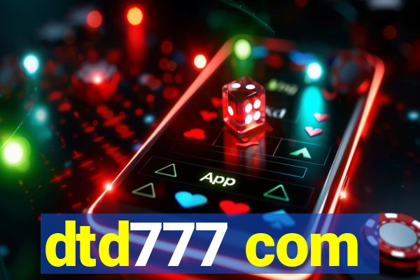 dtd777 com