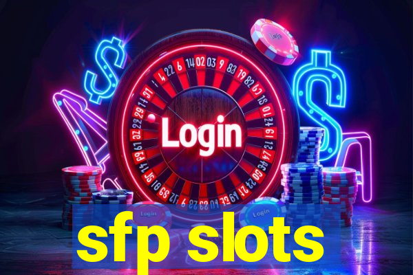 sfp slots