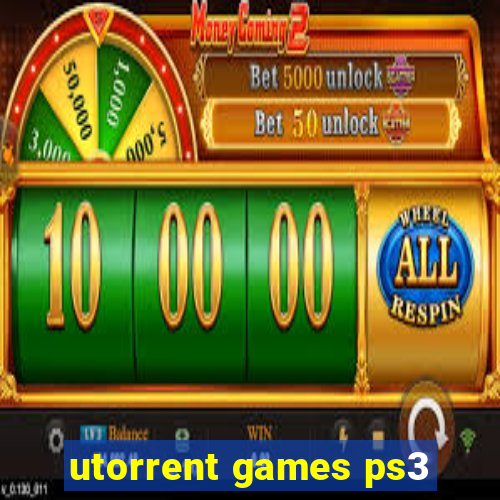 utorrent games ps3