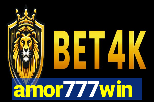 amor777win