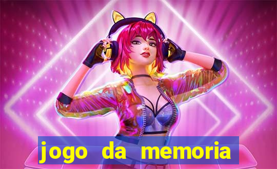 jogo da memoria para iphone