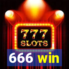 666 win