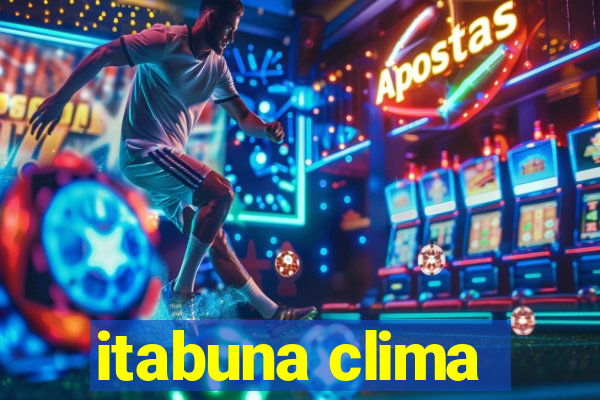 itabuna clima