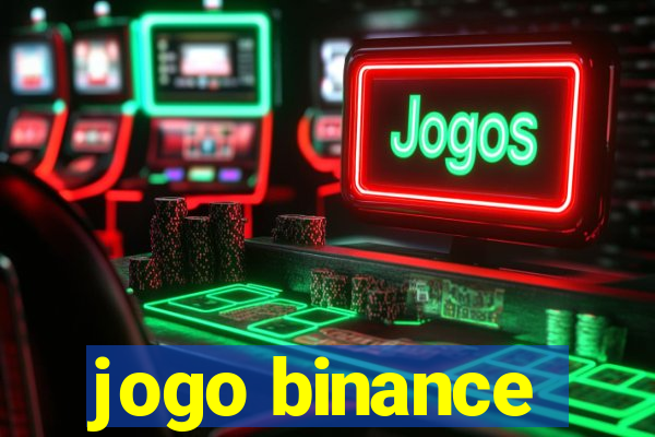 jogo binance